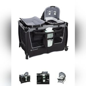 Newborn crib